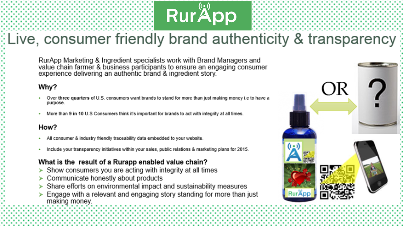 Social Traceability